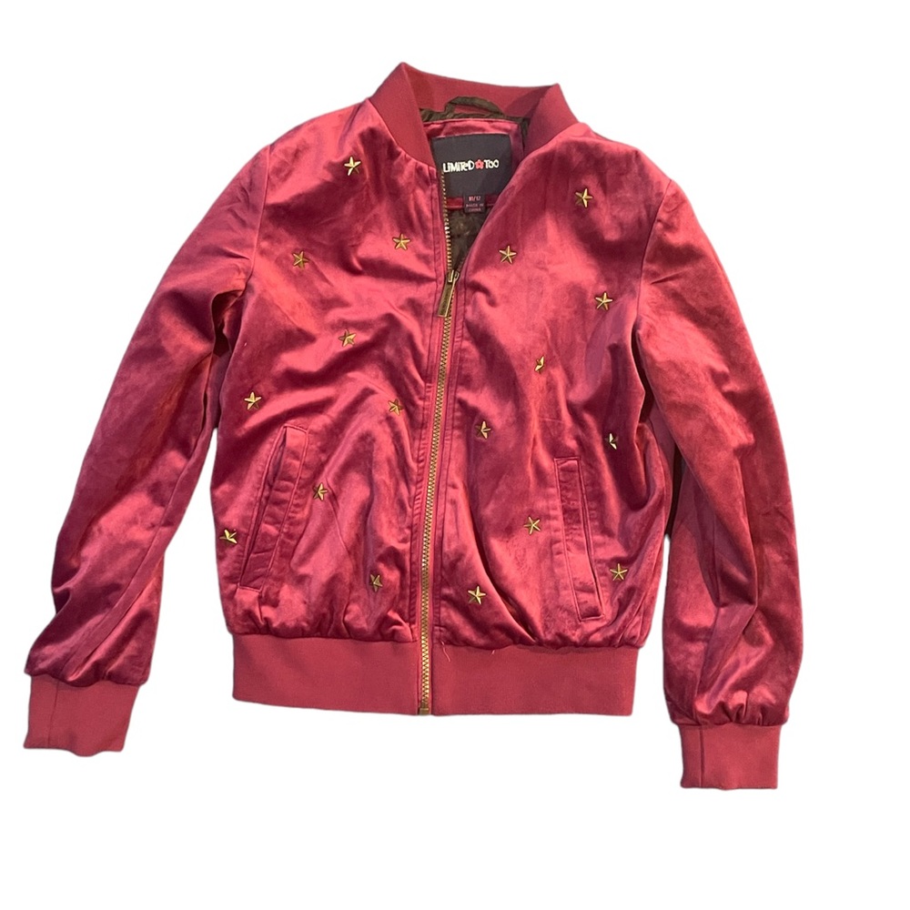 Justice Bomber Jacket